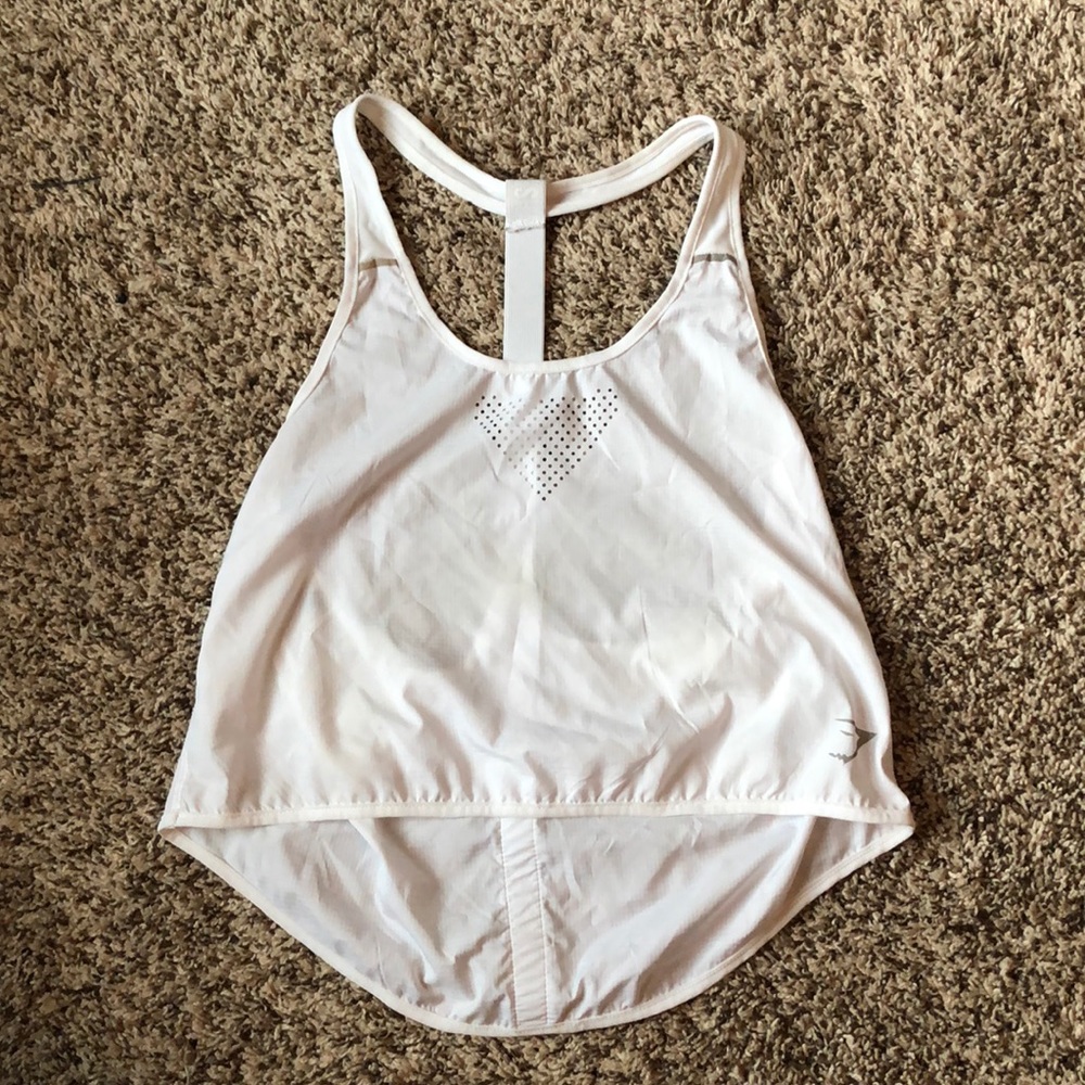 Gymshark tank top